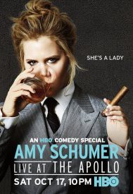 دانلود فیلم Amy Schumer: Live at the Apollo 2015