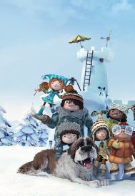 دانلود فیلم Snowtime! 2015