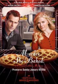 دانلود فیلم Murder, She Baked: A Peach Cobbler Mystery 2016