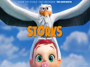 Storks Slide