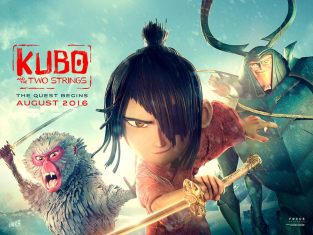 Kubo and the Two Strings Slide