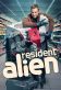 Resident Alien Poster