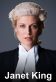 Janet King Poster