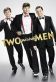 Two and a Half Men Poster