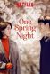 One Spring Night Poster