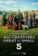 All Creatures Great and Small Poster