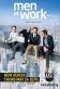 Men at Work Poster