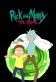 Rick and Morty: The Anime Poster