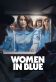 Women in Blue Poster