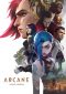 Arcane Series Poster